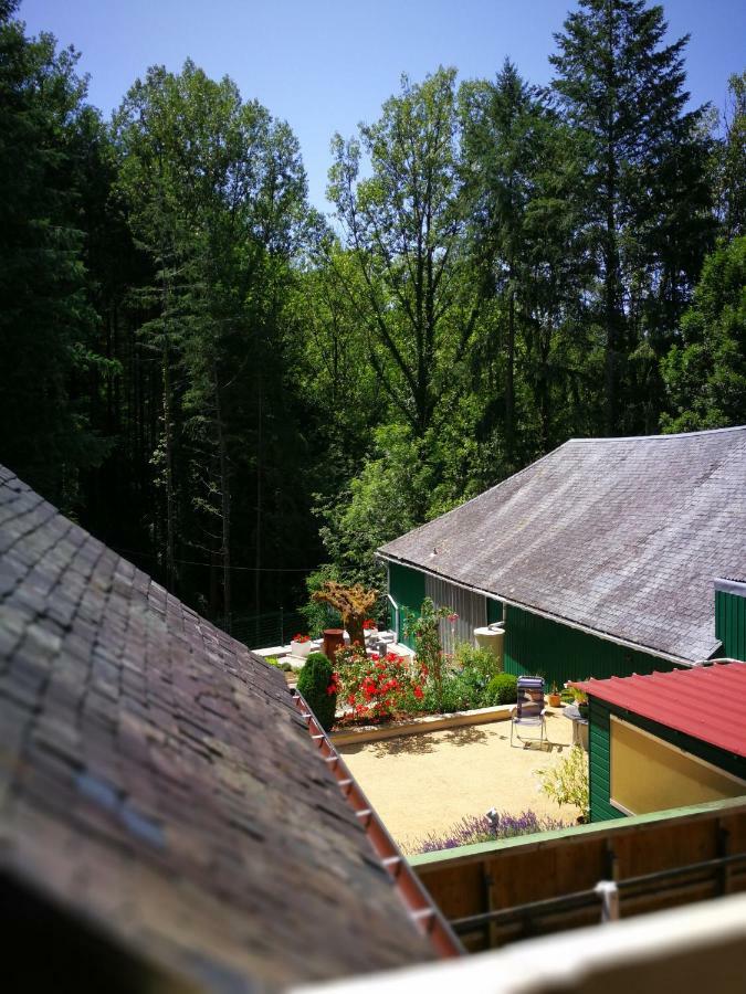 Résidence le 09 Uzerche Exterior foto
